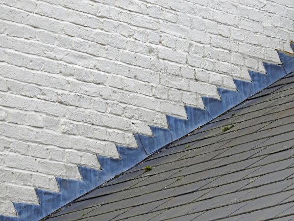 Flashing Repair Service in Owasso