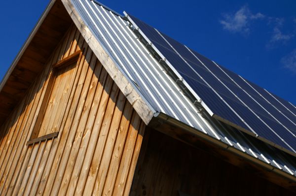 Barn Roof Construction in Owasso