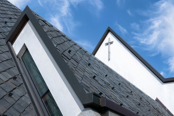 Church Roof Renovation in Owasso