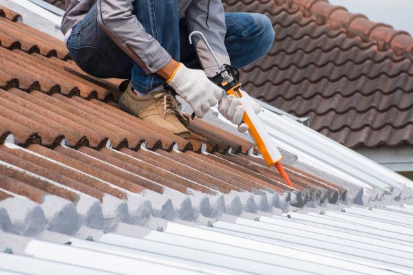 Tile Roof Sealing in Owasso