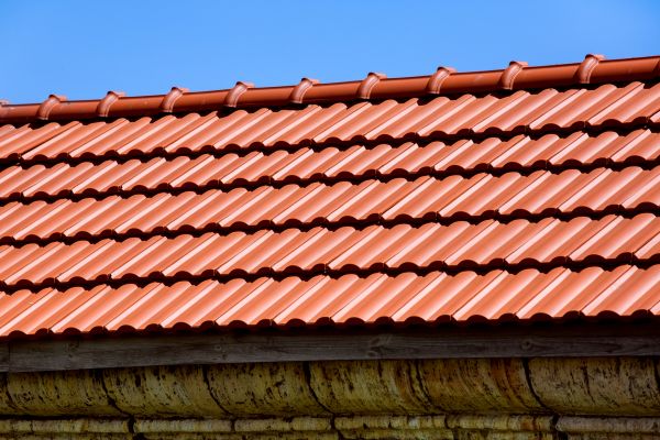 Roof Tile Waterproofing in Owasso