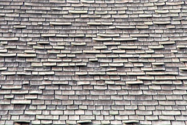 Wood Shingles Repair in Owasso