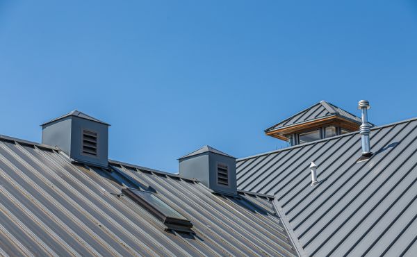 Corrugated Roof Repair in Owasso