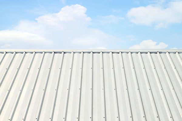 Roof Panel Installation in Owasso