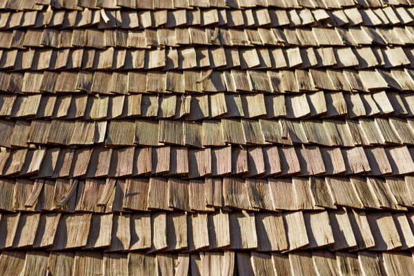 Shake Roof Installation in Owasso