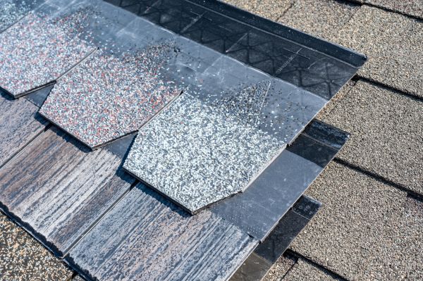 Synthetic Roof Repair in Owasso