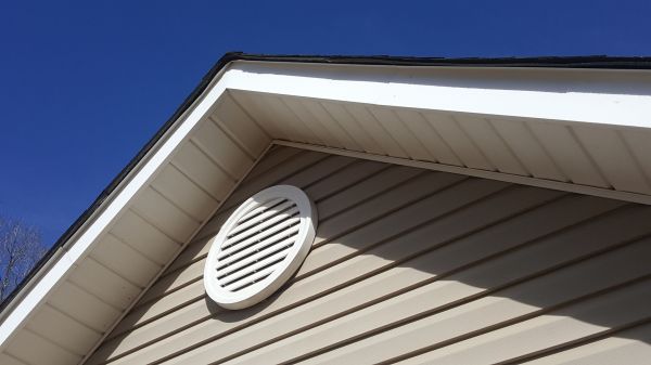Attic Ventilation Installation in Owasso
