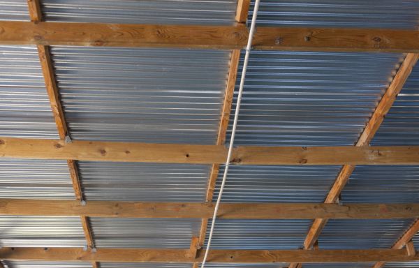 Tin Roof Repair in Owasso