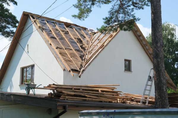 Home Roof Replacement in Owasso