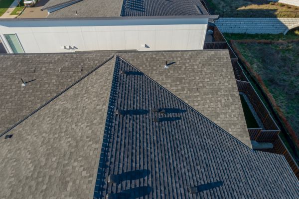 Composite Roof Patching in Owasso