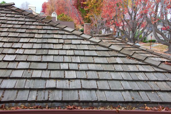 Wood Shingle Roof Installation in Owasso