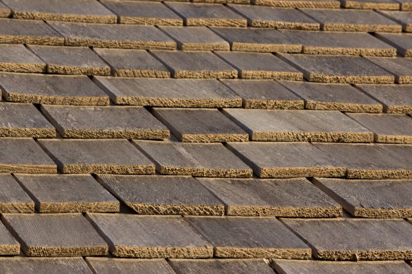 Wood Shake Roof Repair in Owasso