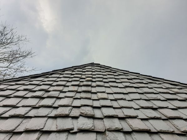 Slate Roofing Service in Owasso