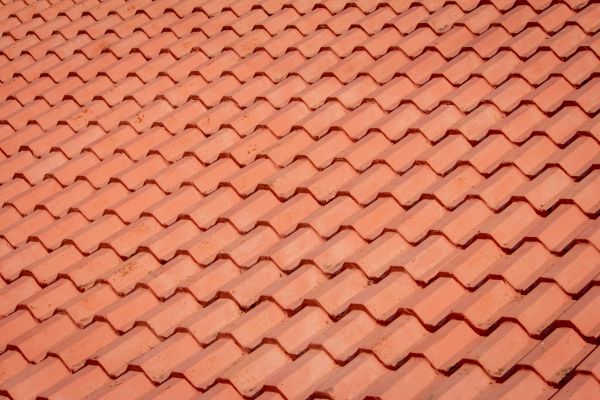 Spanish Tile Roof Replacement in Owasso
