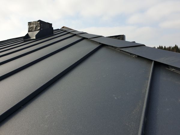 Aluminum Roof Waterproofing in Owasso