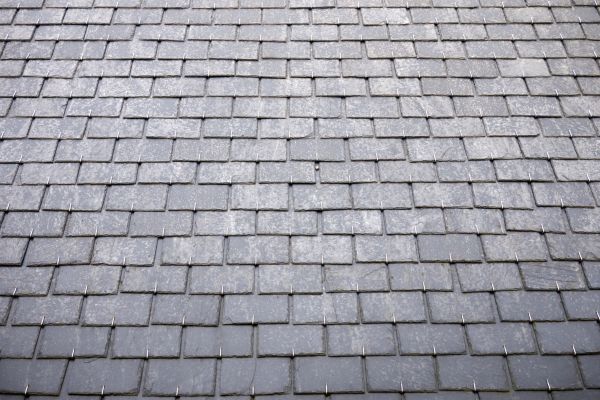 Slate Roof Construction in Owasso