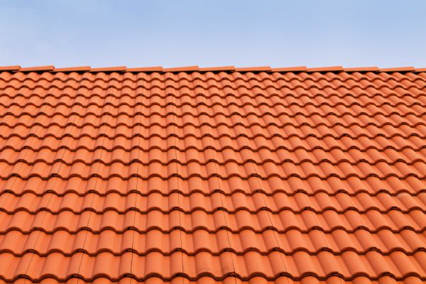 Spanish Tile Roof Repair in Owasso