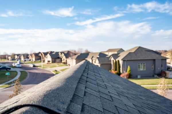Shingle Roof Construction in Owasso