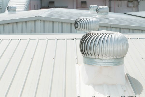 Metal Roof Installation in Owasso