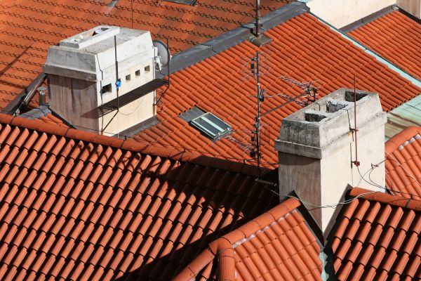 Barrel Tile Roof Installation in Owasso