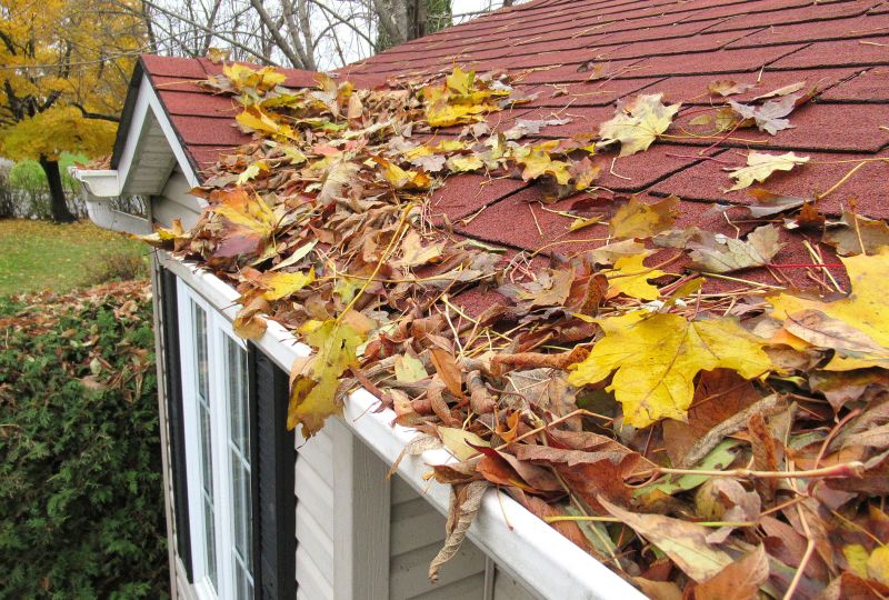 Fall Preparation for Roofing