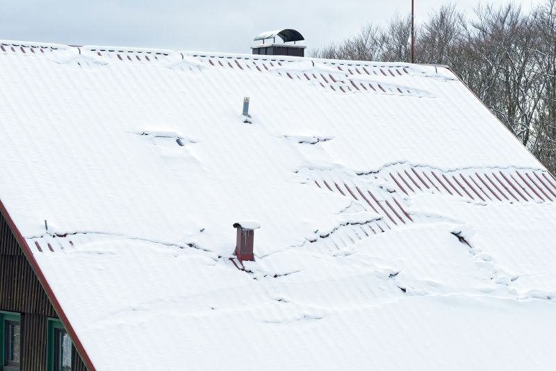 Winter Roofing in Mild Climates