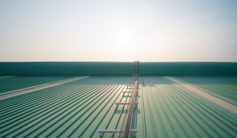 Weather-Resistant Roofing